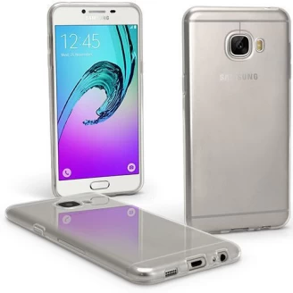 محافظ ژله ای 3 گرمی Samsung Galaxy C7