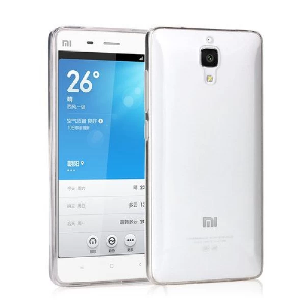 کاور ژله ای 3 گرمی نانو شیائومی Xiaomi Mi4