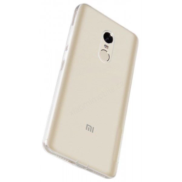 کاور ژله ای 3 گرمی نانو شیائومی Xiaomi Redmi Note 4