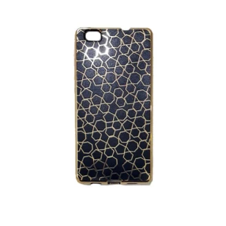 کاور ژله ای طرح دار مناسب برای Huawei Ascend P8 Lite