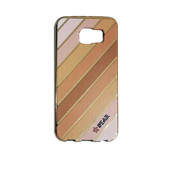 کاور ژله ای طرح دار مناسب برای Samsung Galaxy S6