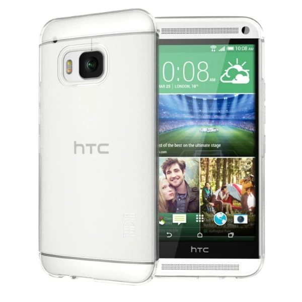 کاور ژله ای اصلی بلکین مناسب برای HTC One M9 Plus