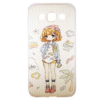 کاور ژله ای فانتزی نگین دار مناسب برای Samsung Galaxy S3