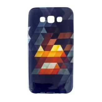 کاور ژله ای طرح دار مناسب برای Samsung Galaxy A5