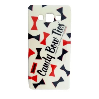 کاور ژله ای طرح دار مناسب برای Samsung Galaxy A5