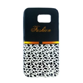 کاور ژله ای طرح دار مناسب برای Samsung Galaxy S6