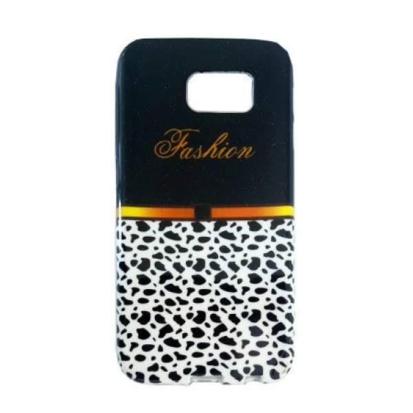 کاور ژله ای طرح دار مناسب برای Samsung Galaxy S6