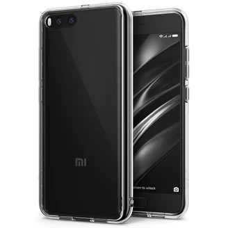 قاب ژله ای شیائومی Xiaomi Mi 6 Clear Jelly