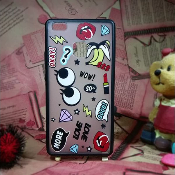 کاور فانتزی مارک Misoo مناسب برای Huawei Ascend P9 Lite