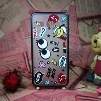 کاور فانتزی مارک Misoo مناسب برای Samsung Galaxy J5 2016