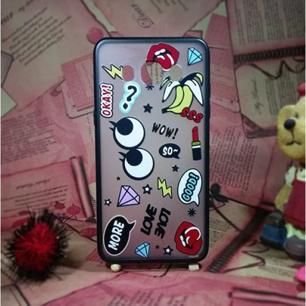 کاور فانتزی مارک Misoo مناسب برای Samsung Galaxy J5 2016