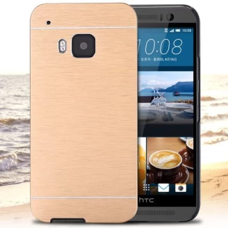 کاور سخت فلزی مارک motomo مناسب برای HTC One M9