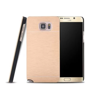 کاور سخت فلزی مارک motomo مناسب برای Samsung Galaxy Note 5