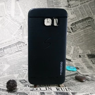 کاور motomo مناسب برای Samsung Galaxy S6 Edge