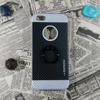 کاور motomo انگشتی برجسته مناسب برای Apple iPhone 5 5S-SE