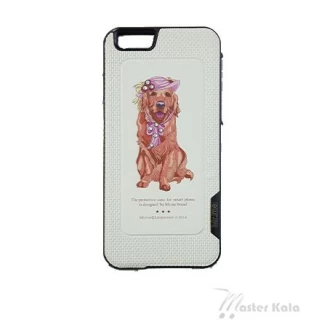 کاور سخت فانتزی مارک Mr.me مناسب برای Apple iPhone 6-6S