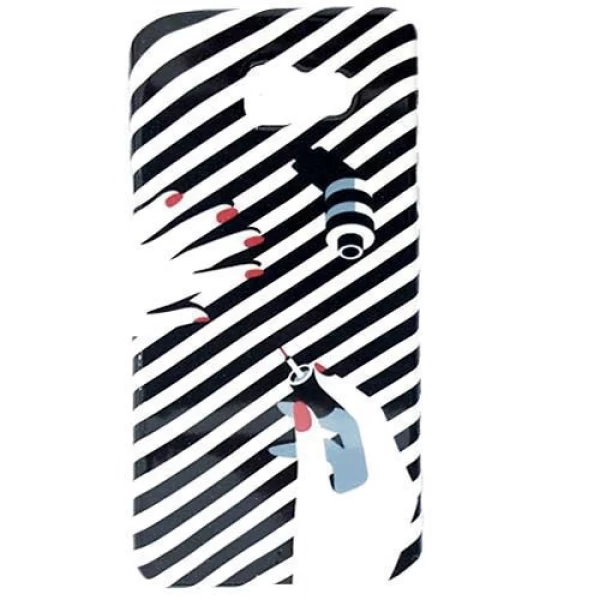 کاور ژله ای فانتزی مارک ویوا Vivaمناسب برای Samsung Galaxy A5 2016