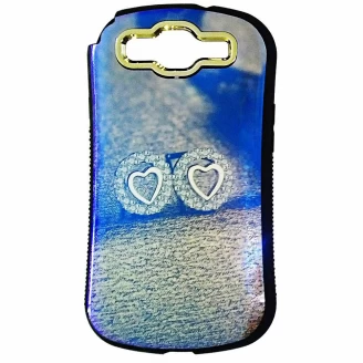 کاور سخت فانتزی مارک پلاتینا Platina مناسب Samsung Galaxy S3