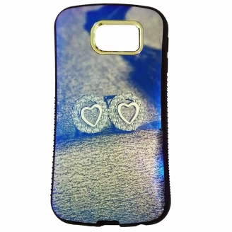 کاور سخت فانتزی مارک پلاتینا Platina مناسب Samsung Galaxy S6