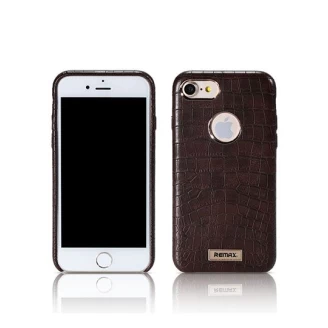 کاور چرمی ریمکس سری Maso مناسب Apple iPhone 7 Plus