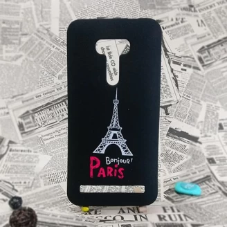 کاور اسفنجی طرح دار مناسب برای Asus Zenfone Selfie