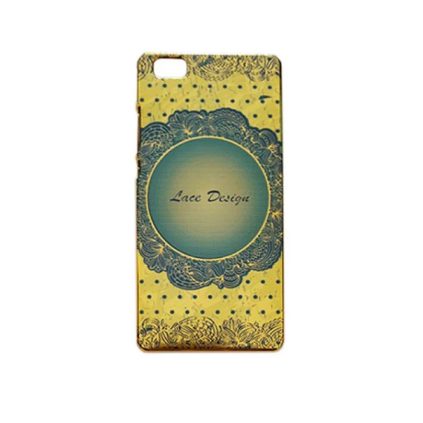 کاور سخت فلزی طرح دار مارک راک مناسب برای Huawei Ascend P8 Lite