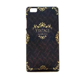 کاور سخت فلزی طرح دار مارک راک مناسب برای Huawei Ascend P8 Lite