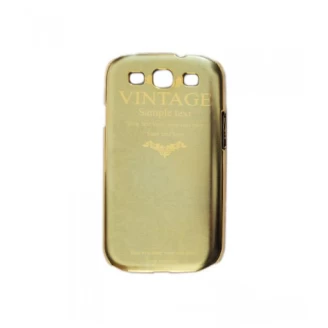 کاور سخت فلزی طرح دار مارک راک مناسب برای Samsung Galaxy S3