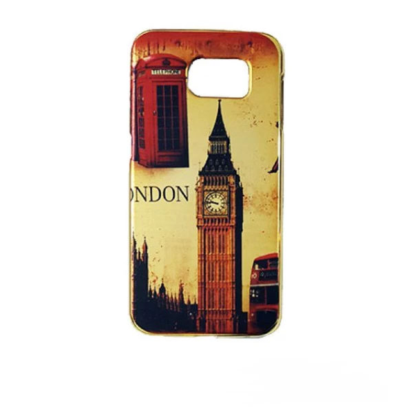 کاور سخت فلزی طرح دار مارک راک مناسب برای Samsung Galaxy S6