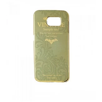 کاور سخت فلزی طرح دار مارک راک مناسب برای Samsung Galaxy S6