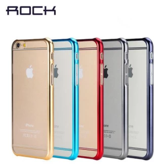 کاور سخت راک Rock مدل Neon مناسب برای Apple iPhone 6-6s