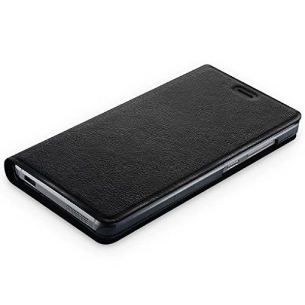 کیف کلاسوری چرمی اصلی Samsung Galaxy J5 Prime