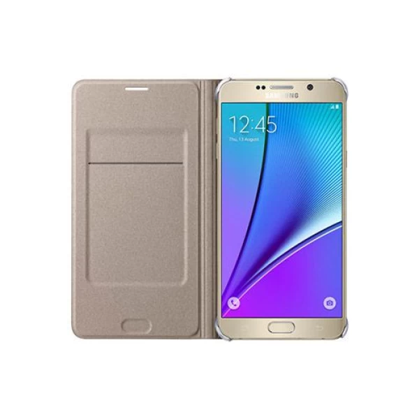 کیف کلاسوری چرمی اصلی Samsung Galaxy Note 5