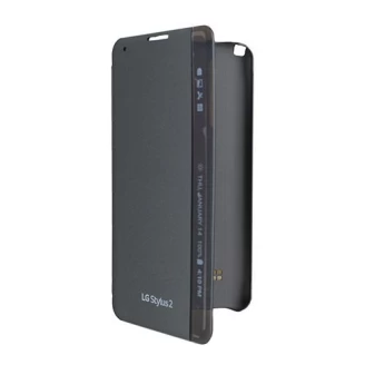 کیف کلاسوری هوشمند مدل CleanUP Quick مناسب LG Stylus 2