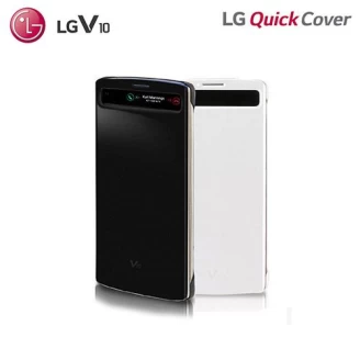 کیف کلاسوری هوشمند مدل CleanUP Quick مناسب LG V10