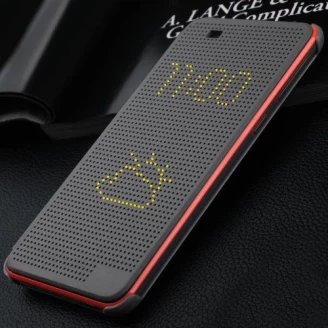 کیف کلاسوری هوشمند اچ تی سی HTC Desire 828 Dot View