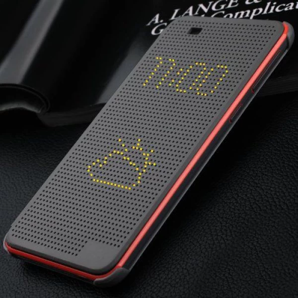 کیف کلاسوری هوشمند اچ تی سی HTC Desire 828 Dot View