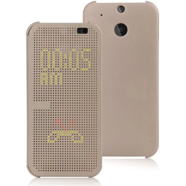 کیف کلاسوری هوشمند HTC One E8 Dot View