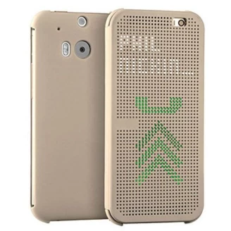 کیف کلاسوری هوشمند HTC One M8 Dot View