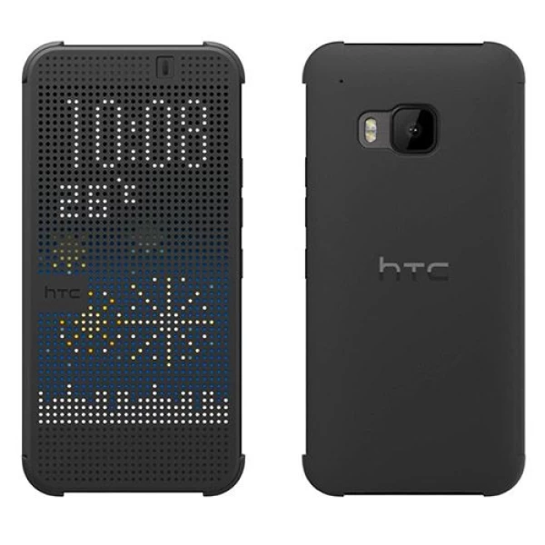 کیف کلاسوری هوشمند اچ تی سی HTC One M9 Dot View