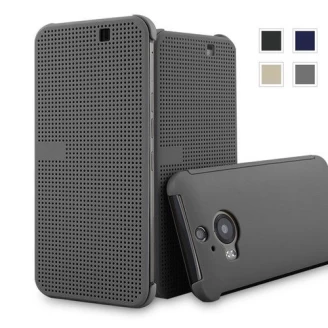 کیف کلاسوری هوشمند اچ تی سی HTC One M9 Plus Dot View