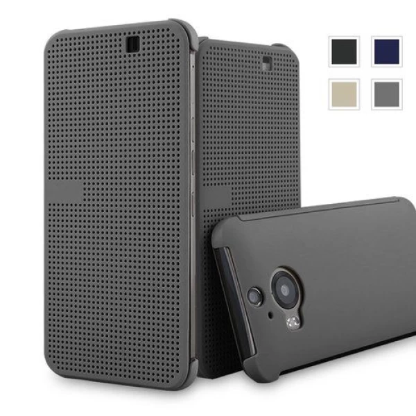 کیف کلاسوری هوشمند اچ تی سی HTC One M9 Plus Dot View