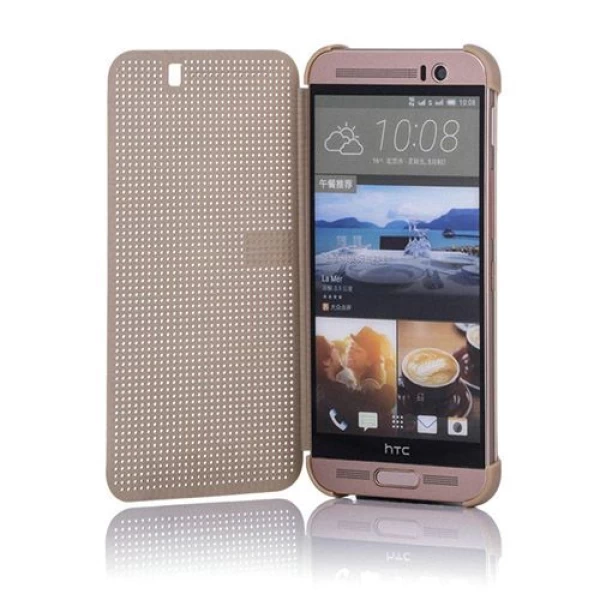 کیف کلاسوری هوشمند اچ تی سی HTC One ME Dot View