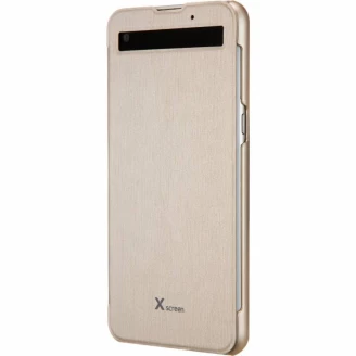 کیف کلاسوری اصلی هوشمند مدل CleanUP Quick مناسب LG X Screen