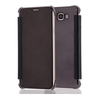 کیف کلاسوری سامسونگ مدل Clear view مناسب J7 Prime