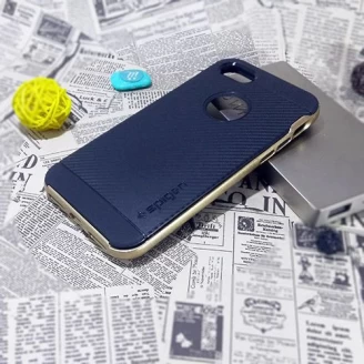کاور اسپیگن سری Neo Hybrid Carbon مناسب Apple iPhone 7