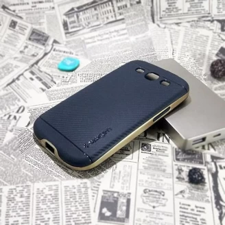 کاور اسپیگن سری Neo Hybrid Carbon مناسب Samsung Galaxy J1 2016