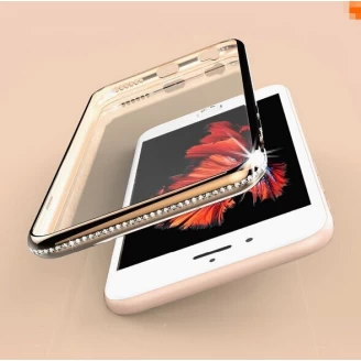 کاور فانتزی Totu نگین دار مناسب برای Apple iPhone 6-6S