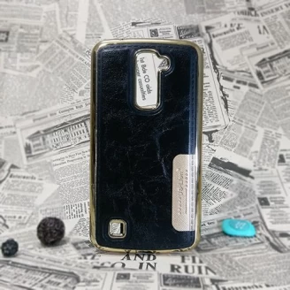 کاور چرمی مارک US.Lion مناسب برای LG K10