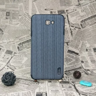 کاور کتانی مارک US.Lion مناسب برای Samsung Galaxy J7 Prime